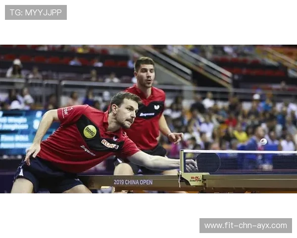 波尔弧圈球旋转极强令人叫绝